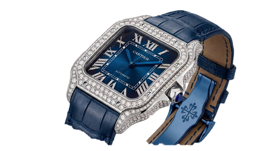 Cartier Santos XL
